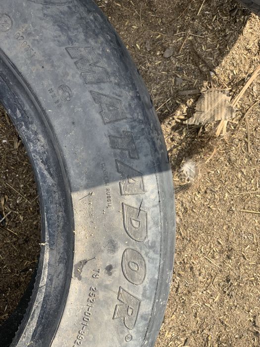 шины 205/60/15 продам