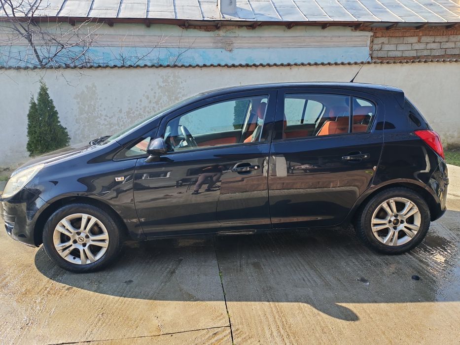 Opel Corsa 1.3 diesel Ecoflex 2009