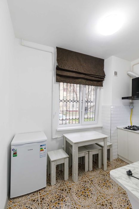 1-комн. Башлык: Теплый пол, Бойлер, Регистрация (1-й этаж)