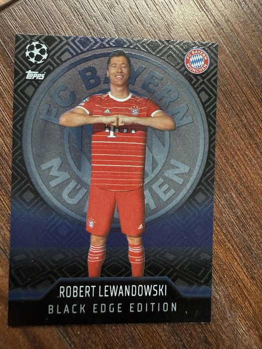 Match attax 22/23 карти