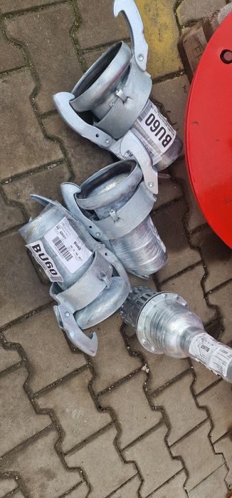 Vană 6 toli vidanja import Italia cu flanșe pe ambele părți preț 1250
