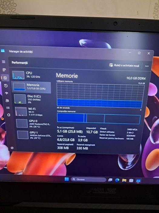 Asus tuf gaming FX505DT