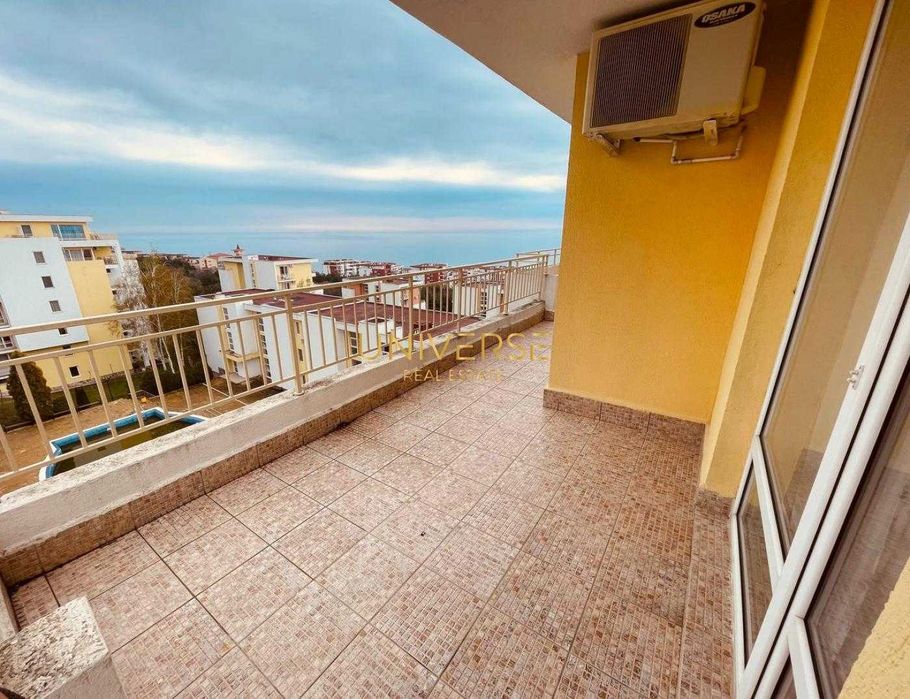 Продава се Двустаен апартамент в Свети Влас - 66 кв.м за 1228 €/кв.м - Снимка #8