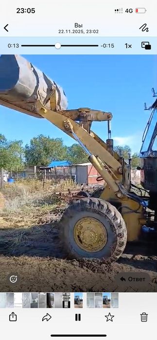 Продам погрузшик на полном ходу