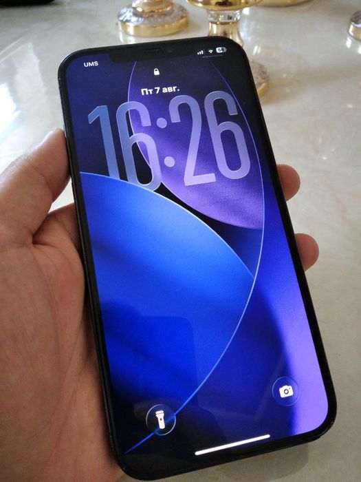 Iphone 12 pro max