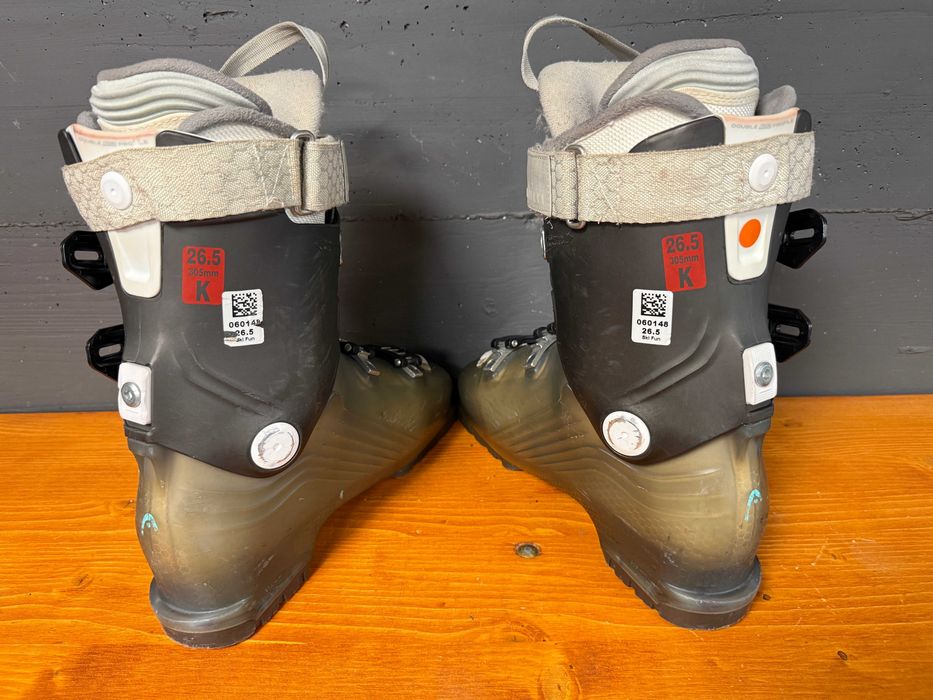 clapari head nexo lyt rx mondo 26,5-24,5 si 23,5 europa 41-38 si 36