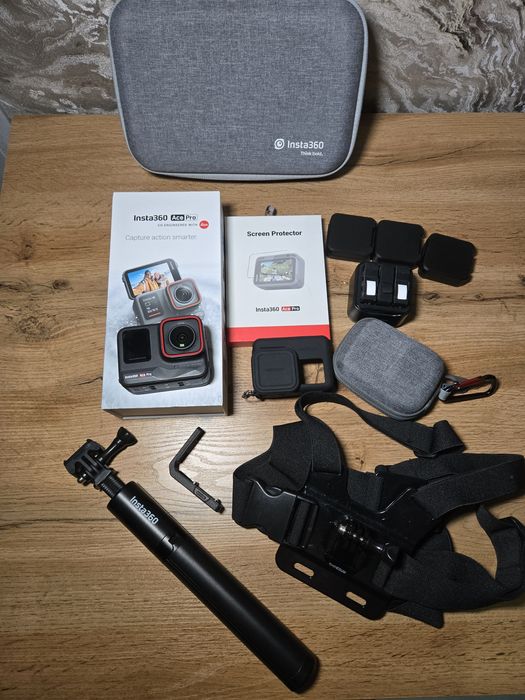 Insta 360 ace pro
