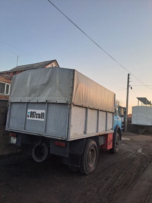 Маз в хорошем состоянии