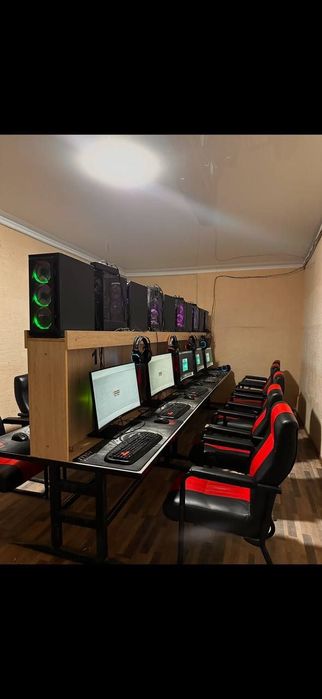 Компьютер клуб сатылады