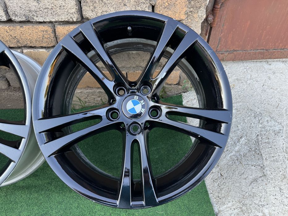 4 броя Джанти БМВ BMW Style 184M 18 цола за M5 E60 E61 E34 F10 E46 E90