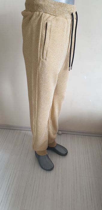 Replay Milano Cotton Pant S - L - XL НОВО! ОРИГИНАЛ! Дамски Долнища!