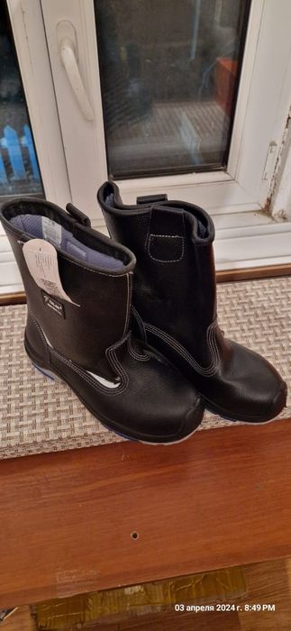 Летняя спец. обувь, (Сапоги) 41 размер