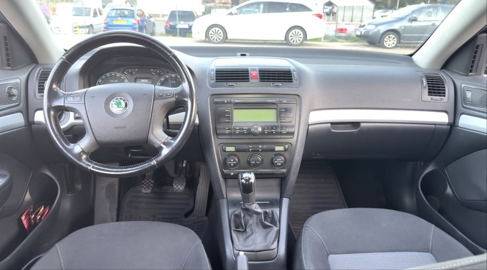 Skoda Octavia 2/2008