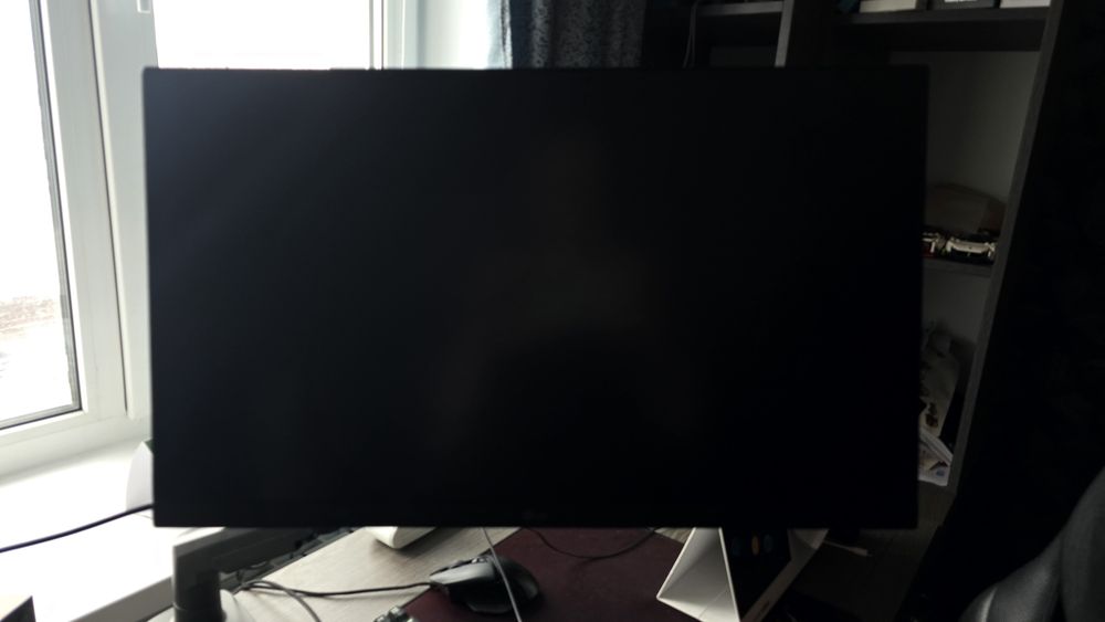 Монитор игровой 144гц