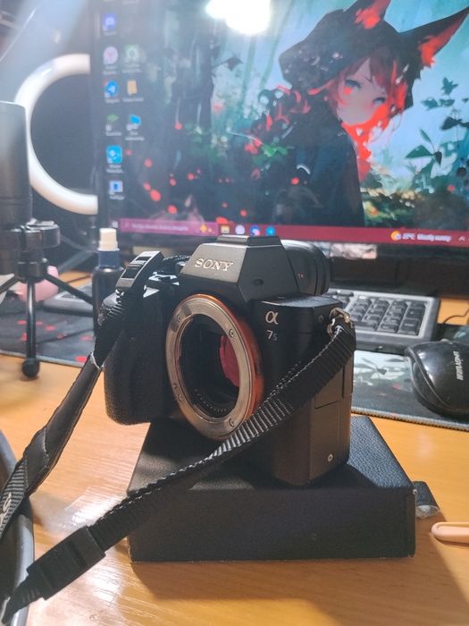 фотоаппарат Sony a7 S2 body
