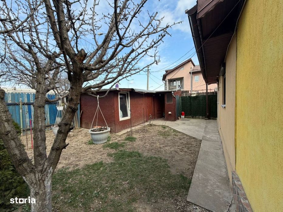 Casa si Teren/ Curte/ Parc Pantelimon