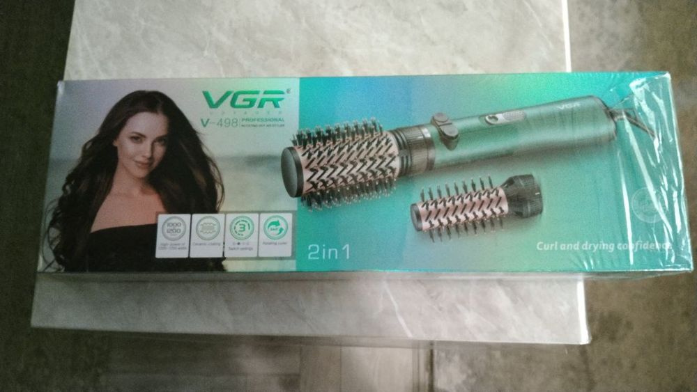 Профессиональная фен щетка