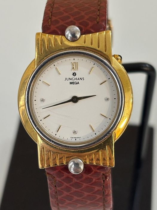 Ceas Junghans Mega Amanet BKG