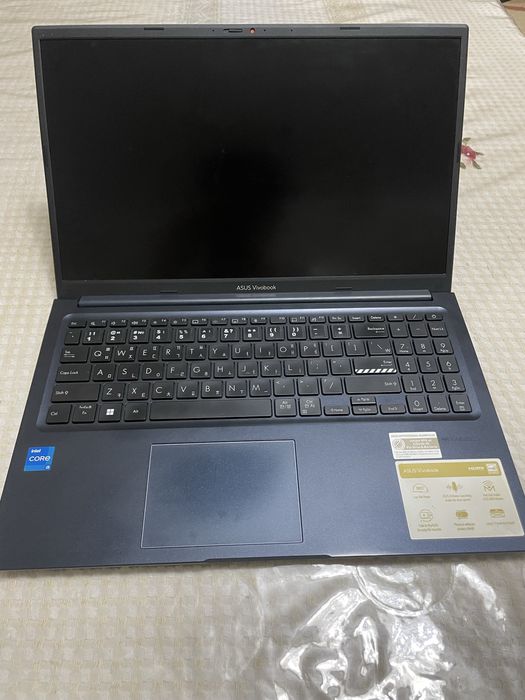 Notebook Asus Vivobook x15