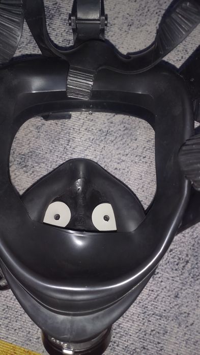 противогаз бриз 4301м