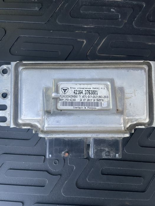 Продам блок управления газель