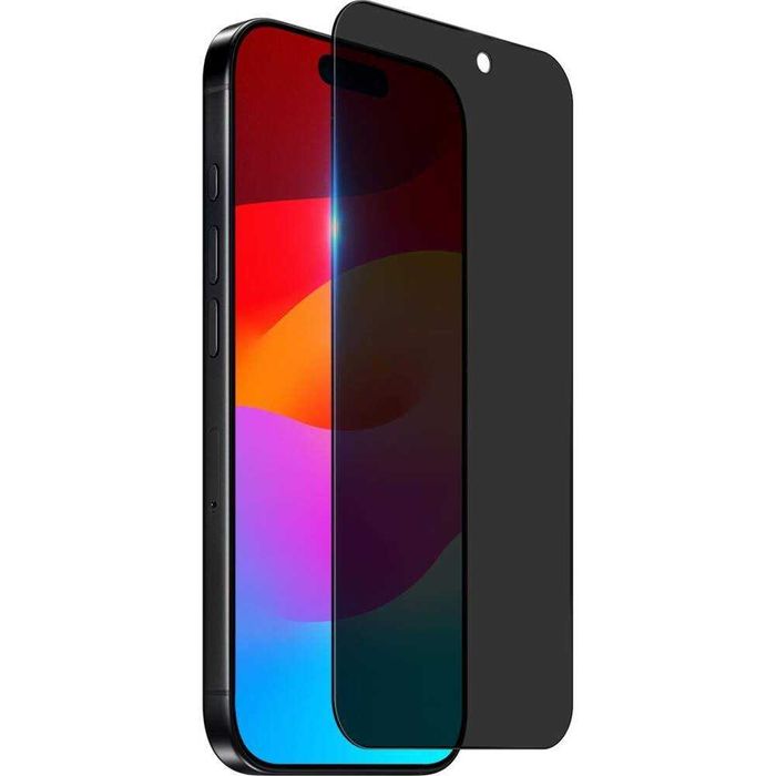 Folie de Sticla Premium Privacy Iphone 17 Pro Max
