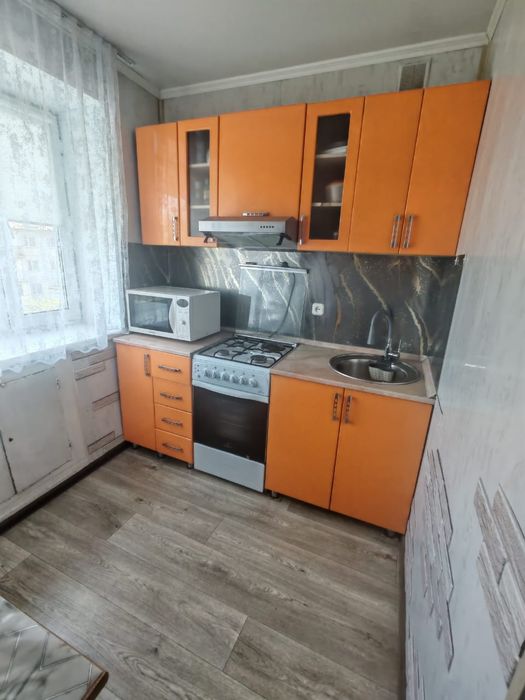 Продаётся квартира в Сарани. Абая 27