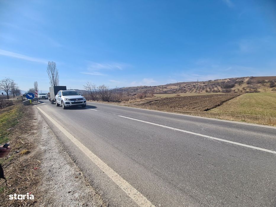 Teren extravilan 4000 mp. , Magiresti-Bacau