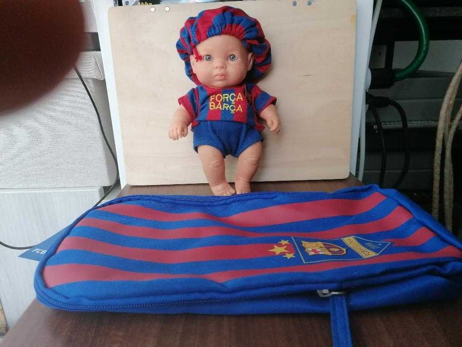 Papusa FC Barcelona si gentuta