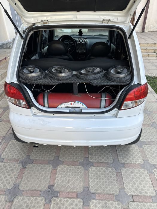 Matiz 2017 sastayanisi alo