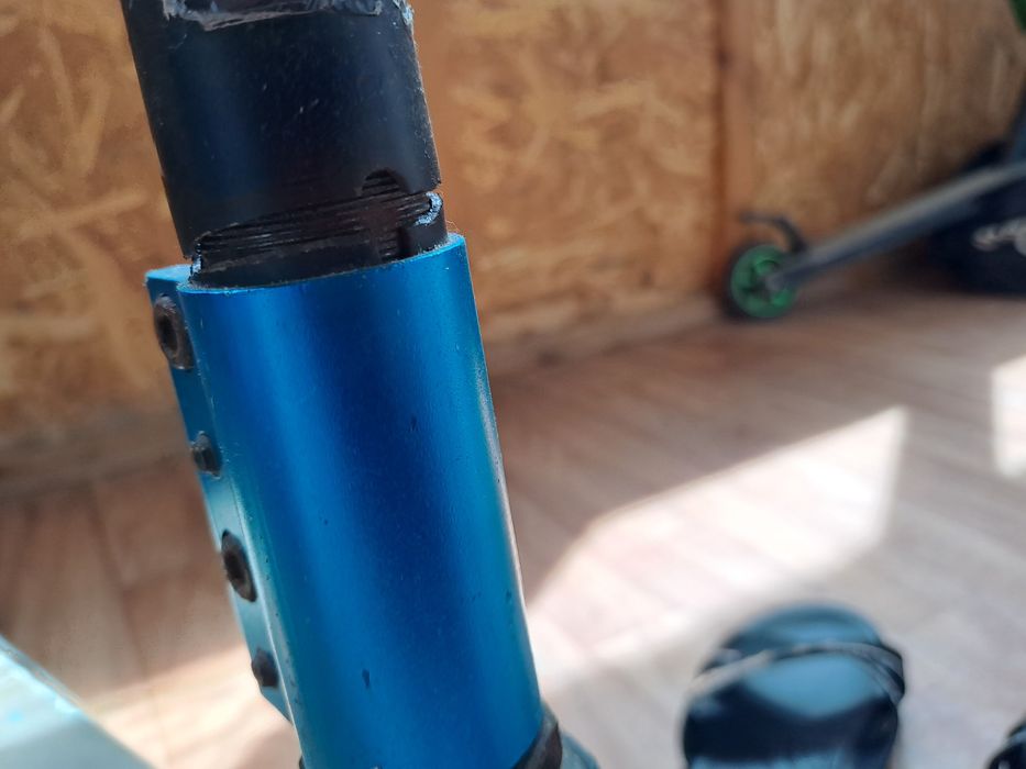 2 самокат трюковый продам