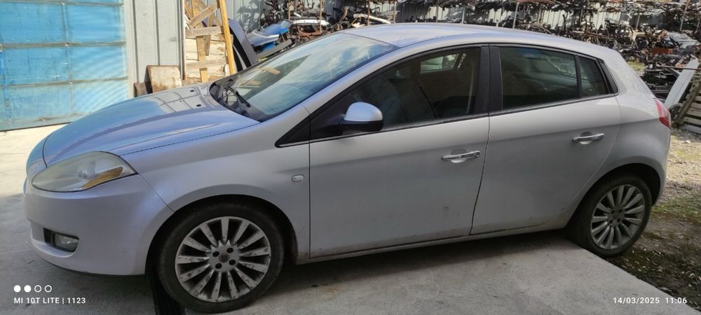 Фиат Браво 2/Fiat Bravo 2 1.6 дизел на части