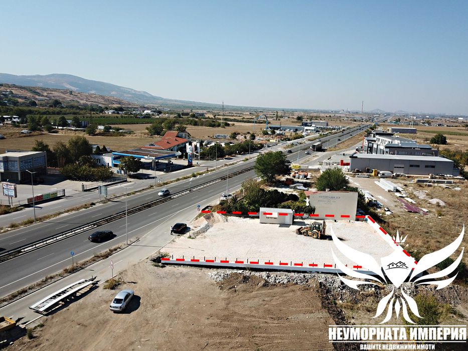 Дава се под наем Парцел в Асеновград - 920 кв.м за 666 € - Снимка #4