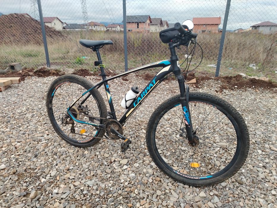 Bicicleta MTB Carpat Invictus