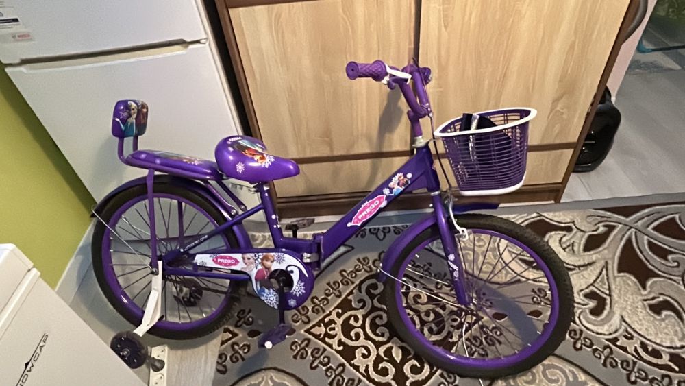 Продам детский велосипед