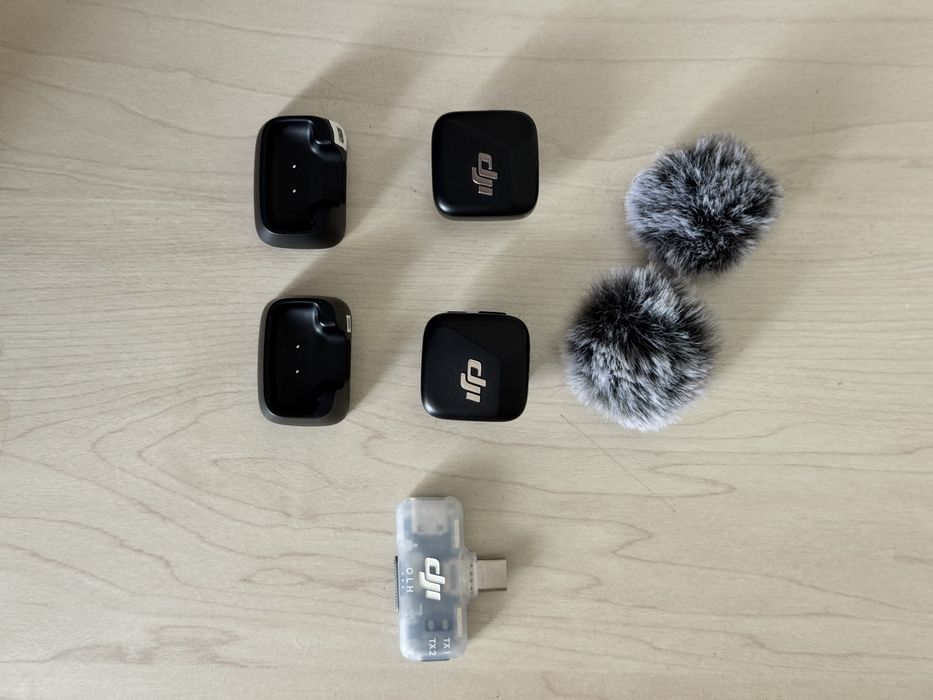 СРОЧНО Dji Mic Mini новый