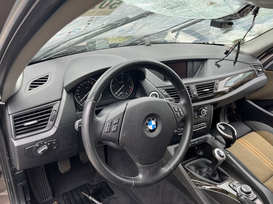 Piese DEZMEMBRARI  bmw X1 e84, motor 2.0d 2.0 benzina  an 2010 ,2012