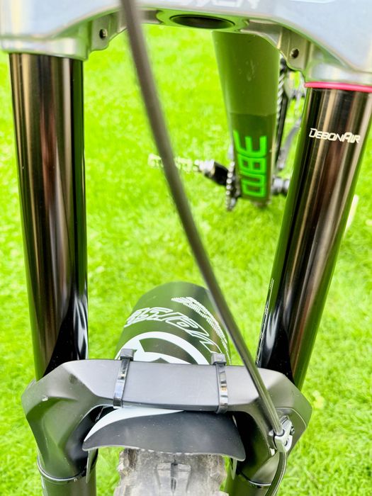 Bicicleta downhill Cube TWO15 Race - roti 27,5" - size L 29"