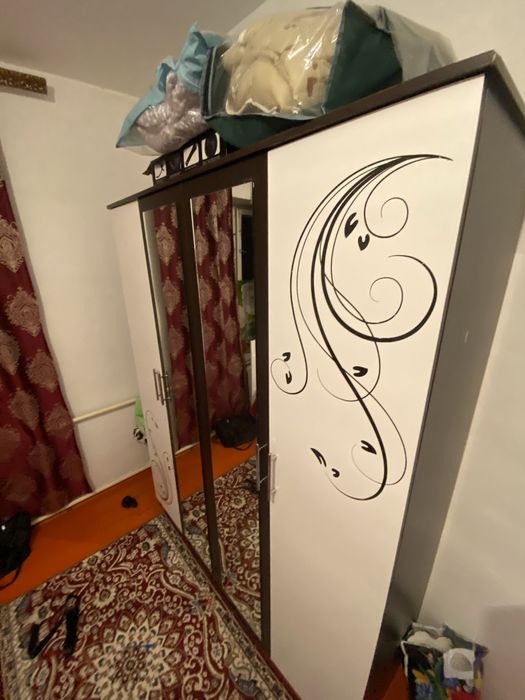 Супеер шкаф для одежды