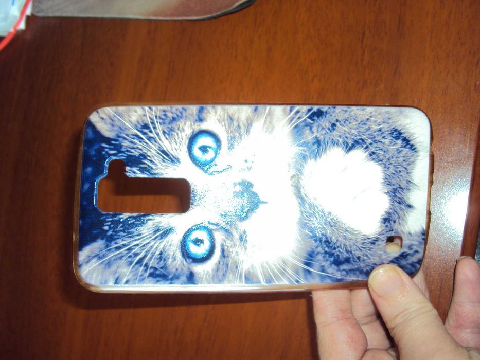 Чехол на телефон LG- K8