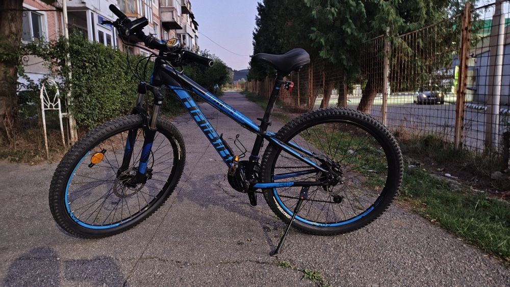 Bicicleta HAIBIKE
