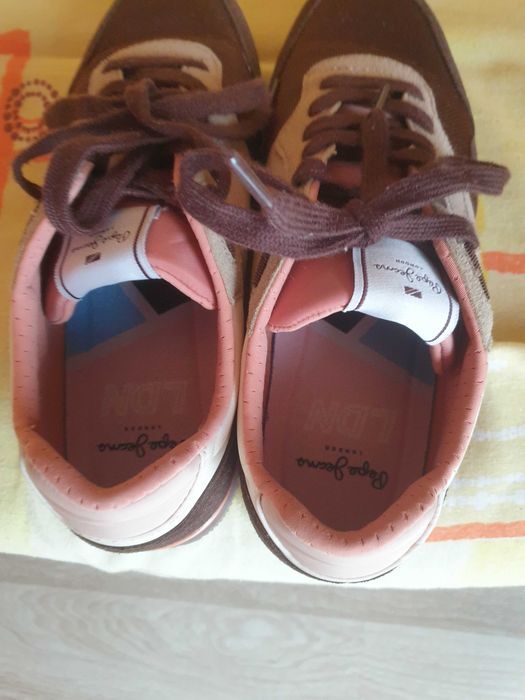 Pantofi sport fete/femei Pepe Jeans