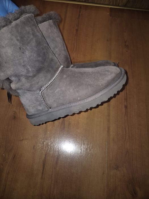 UGG апрески/  ботуши N37