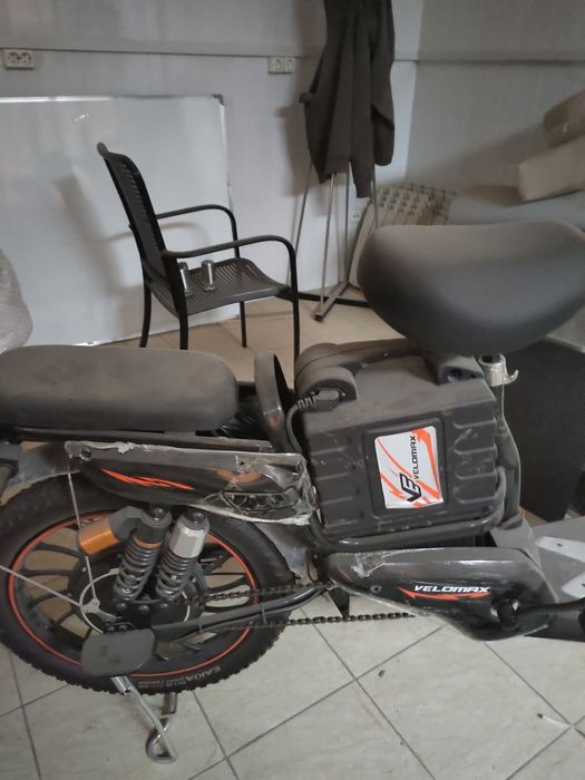 Продаётся velomax