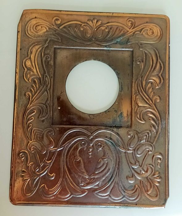 Рамки под выключатель. Советские.