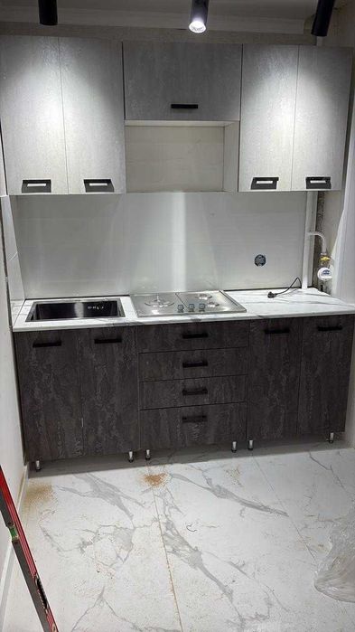 евро двухкомнатная в центре города