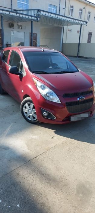 Shevrolet spark..