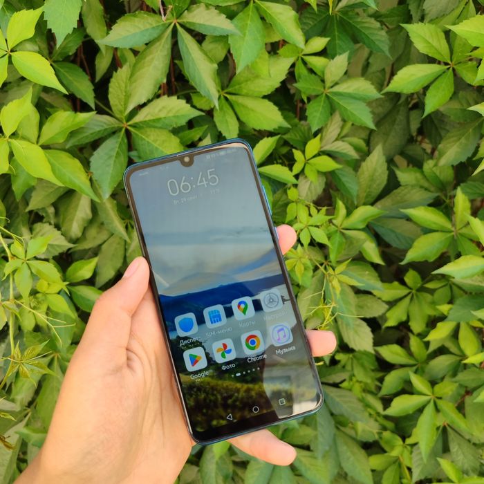 Huawei P smart 128 Gb ulgurib qoling