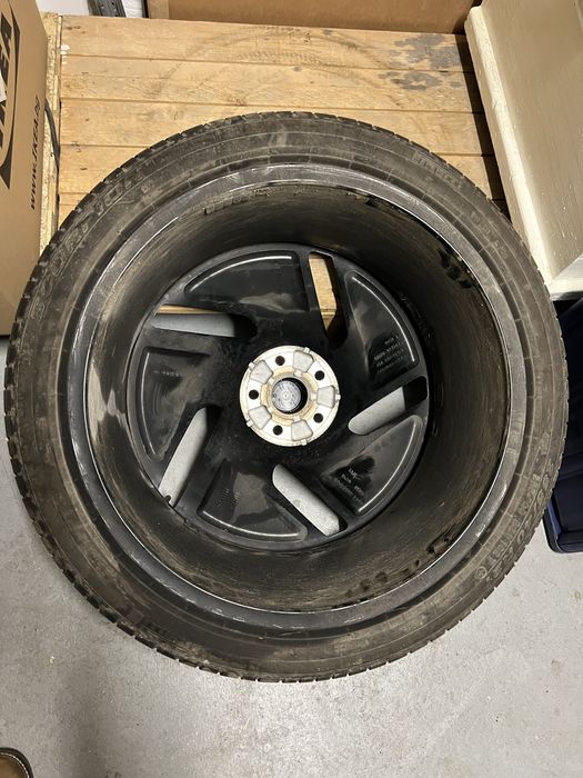 VW ID 4 ID5 5x112 джанти 21 цола Оригинални