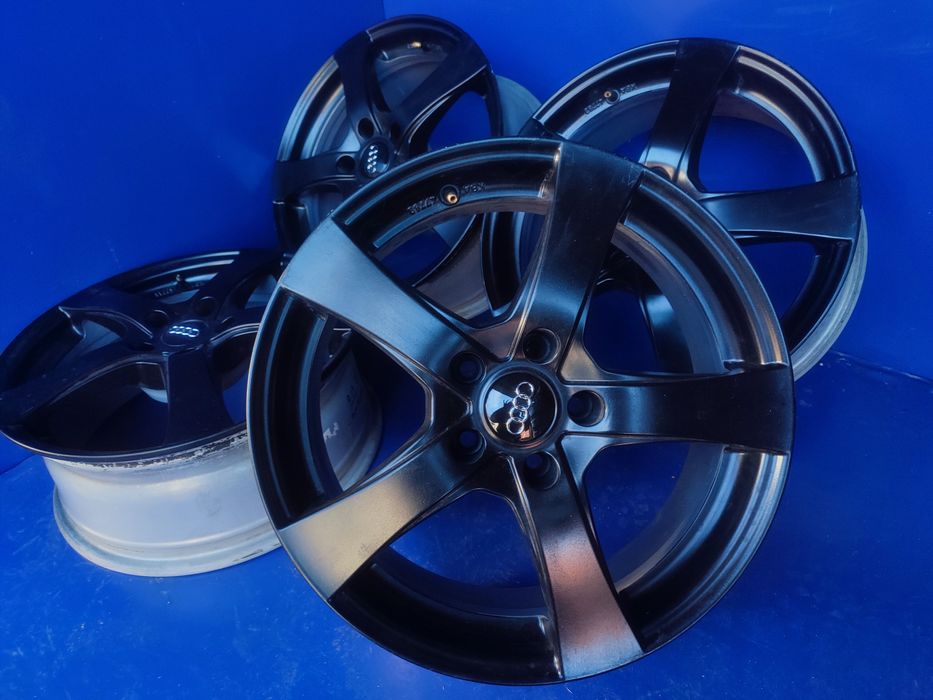 Диски R17 5x112 на Volkswagen и другие